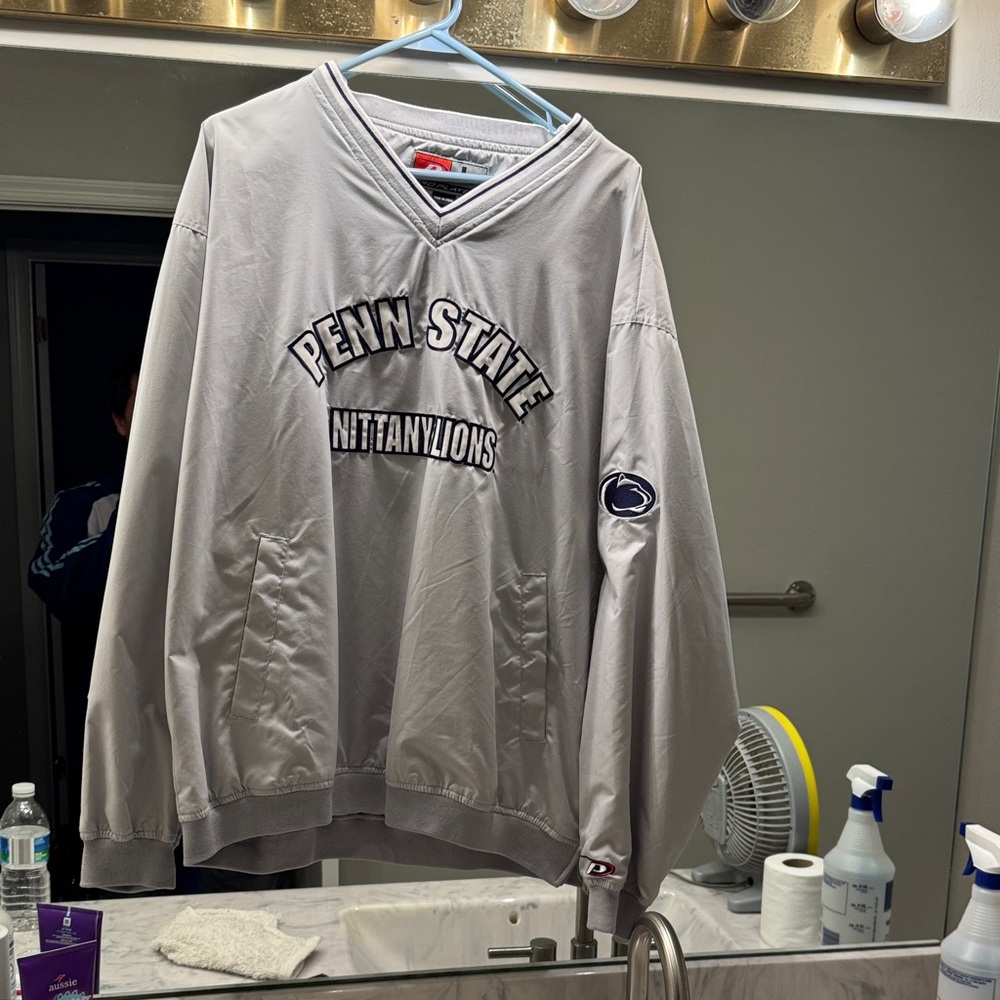 Penn State Nittany Lions Gray Pullover